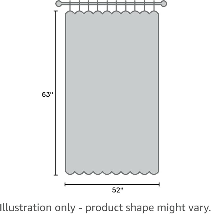Sutuo Home Boho Kitchen Curtains - Image 10