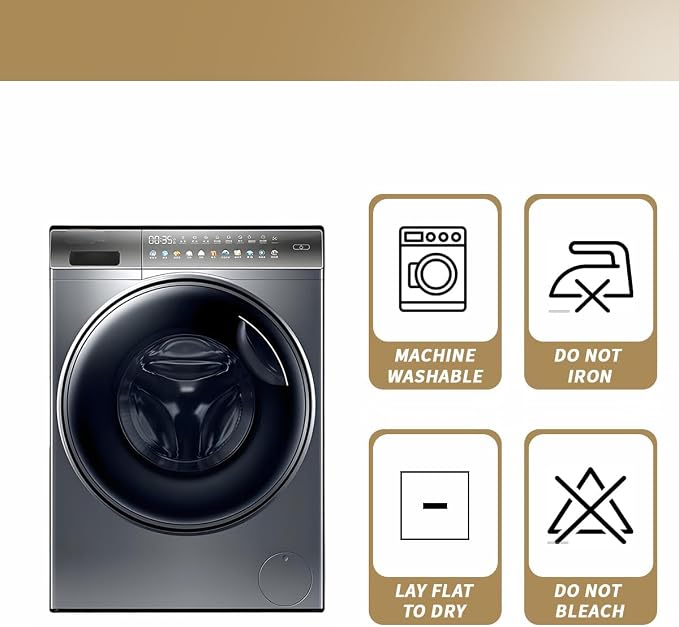 50 Pcs Black Washable Removable Universal - Image 9