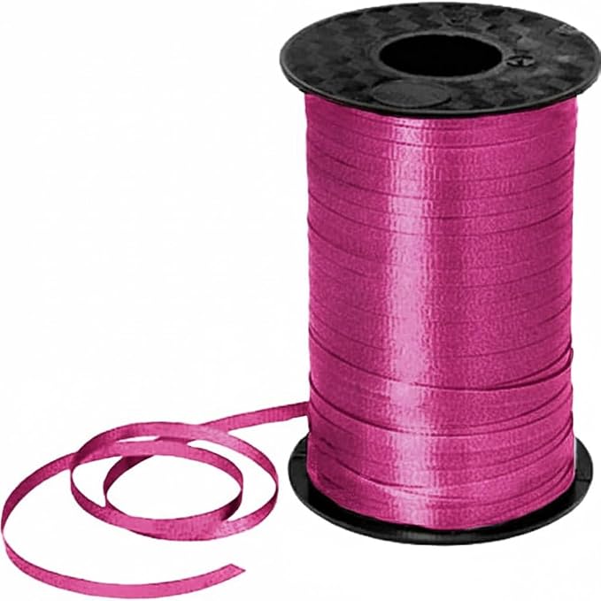 PMU 6Pcs Curling Ribbon by PMU