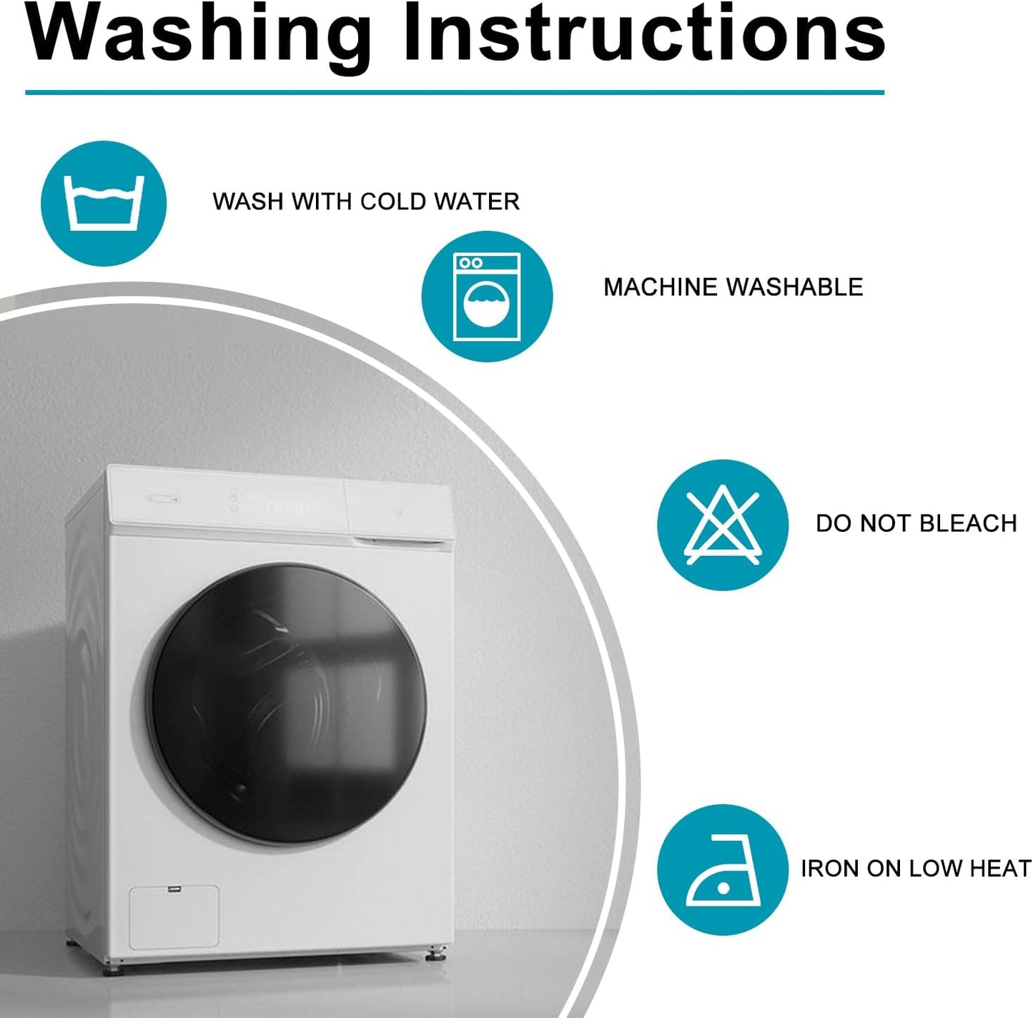 Hiasan Rose Pink Rectangle Tablecloth - Waterproof and Spillproof Washable Fabric Table Cloth for Dining Room Kitchen Party and Outdoor, 60 x 84 Inch