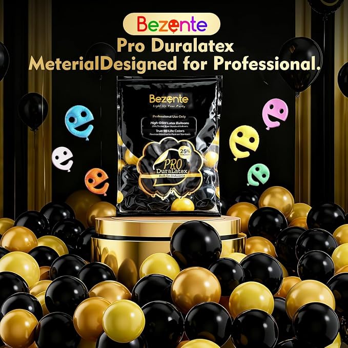 Pro Duralatex Pastel Green Extra-Thick Balloons 100 Pack 12 inch | Round Green - Image 6
