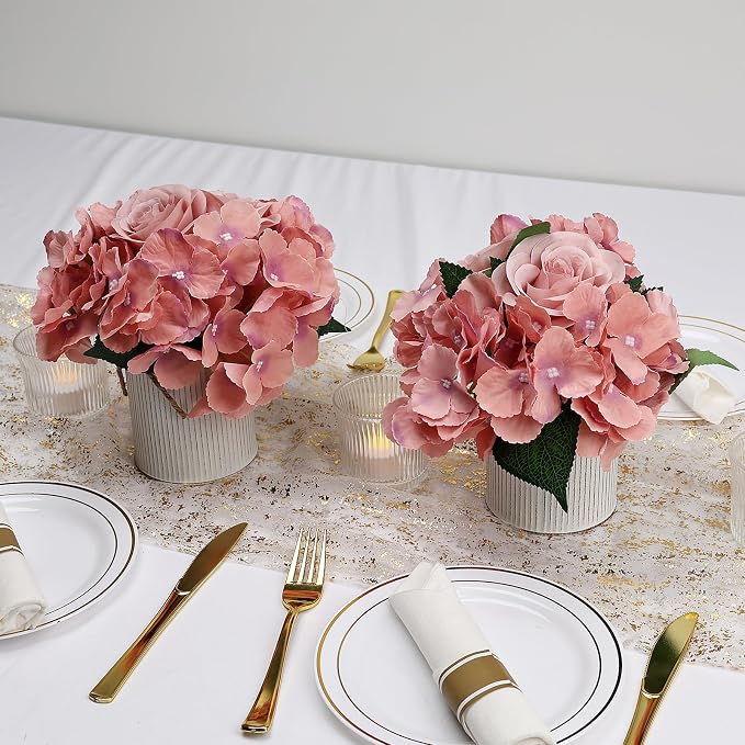 Flower Table Centerpieces - Image 8