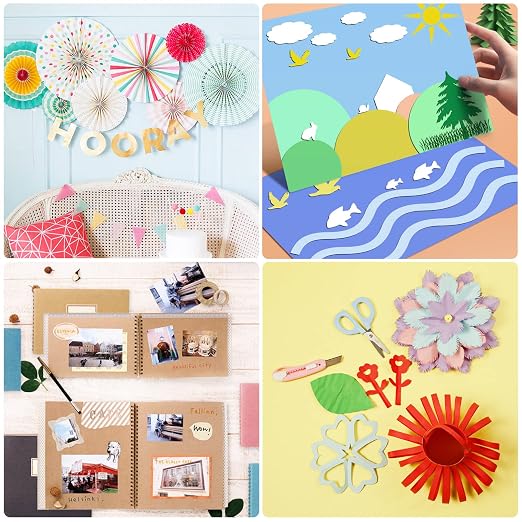400 PCS Clear Removable Glue Point Double Sided, Glue Point Dots - Image 6
