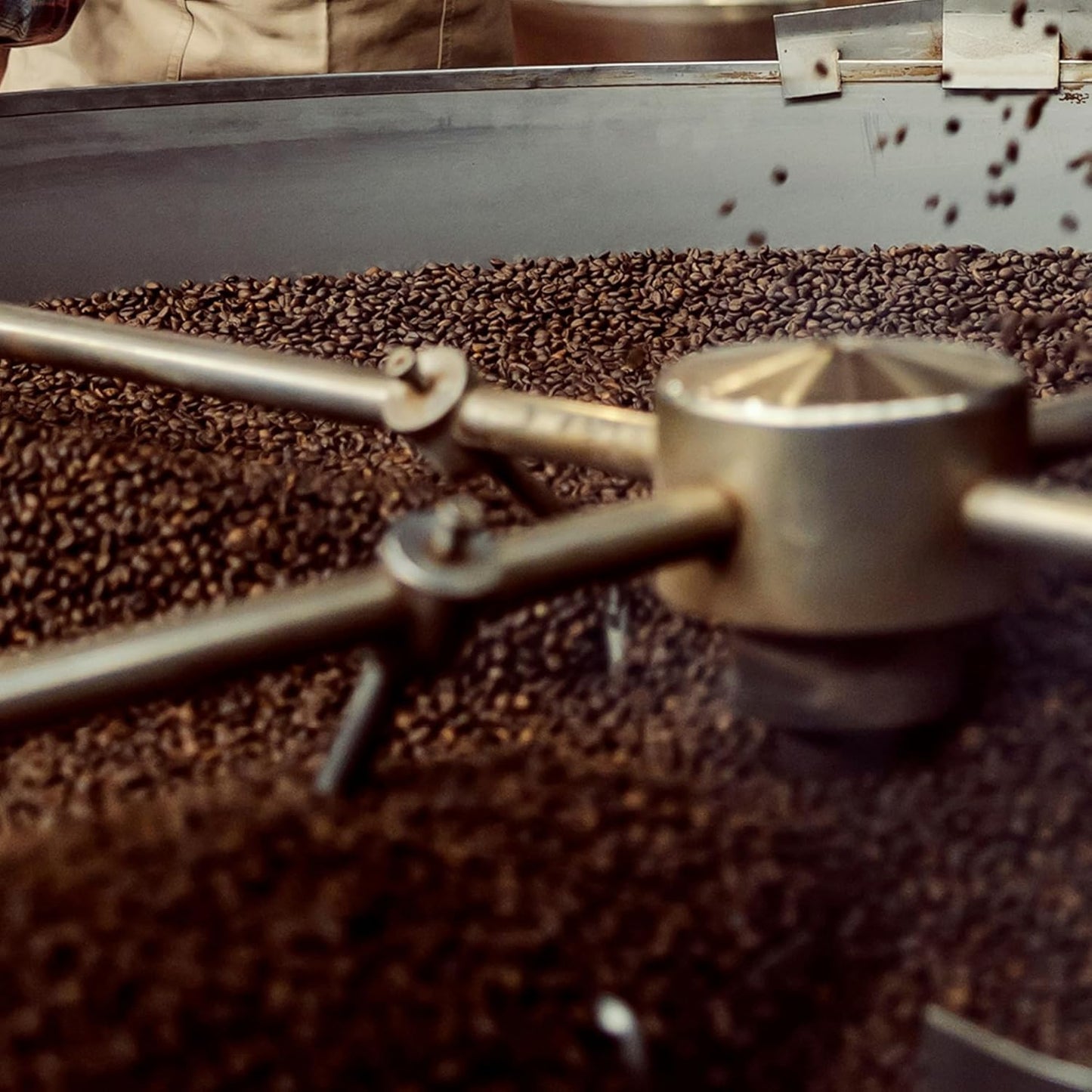 Coffee Bean Direct Ethiopian Yirgacheffe, Whole Bean Coffee, Light Roast, 2.5 Pound Bag (Pack of 1)
