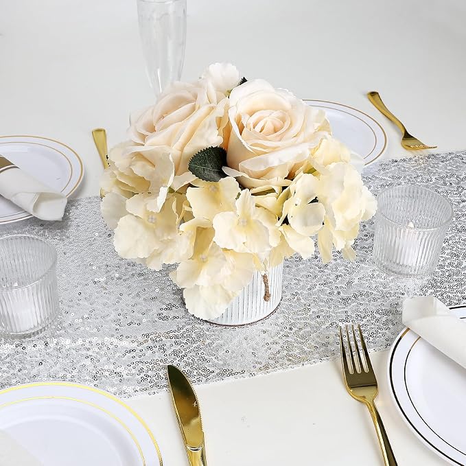 Flower Table Centerpieces - Image 8