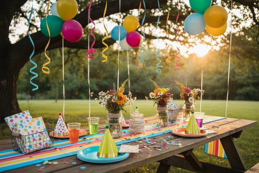 How to Throw a Memorable Party on Any Budget: Party Supplies Guide