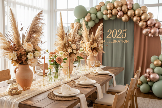 The Ultimate Guide to Party Themes and Decorations for 2025