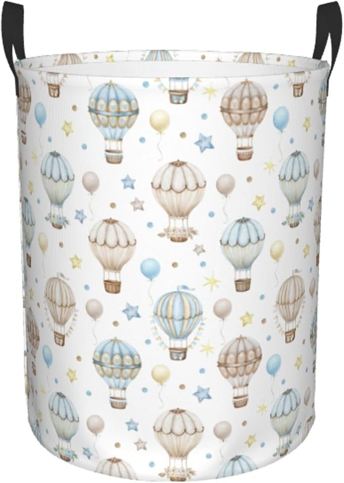 Laundry Storage & Organization