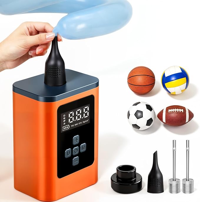 Inflation Devices & Accessories