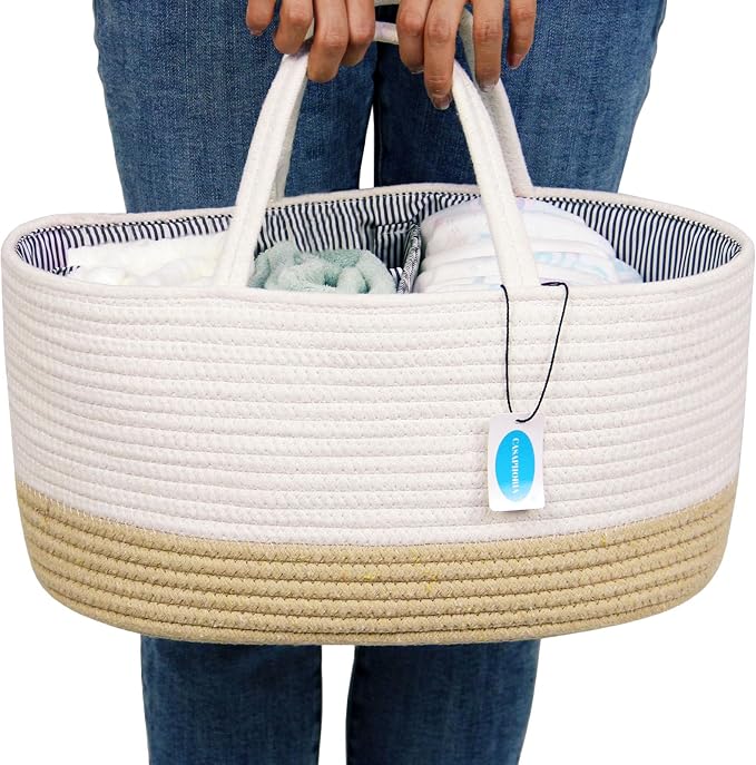 Diaper Stackers & Caddies