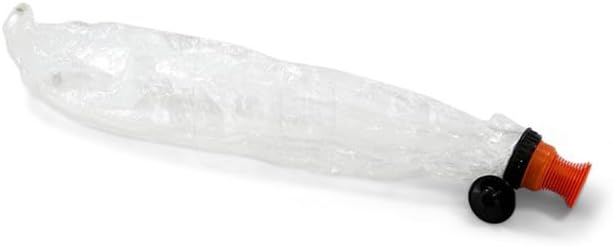 Set of 5 ready to use Balloons bags and filling chamber - Image 5