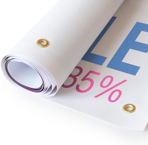 Custom Small Vinyl Banner - Image 3