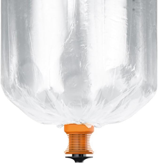 Set of 5 ready to use Balloons bags and filling chamber - Image 6