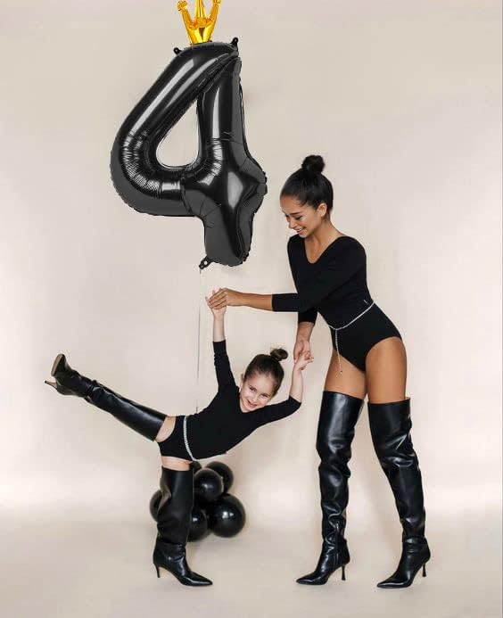 Black 5 Balloon - Image 7