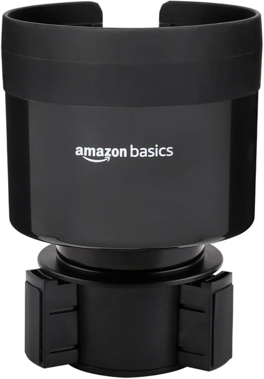 Amazon Basics Car Cup Holder Expander by AmazonBasics