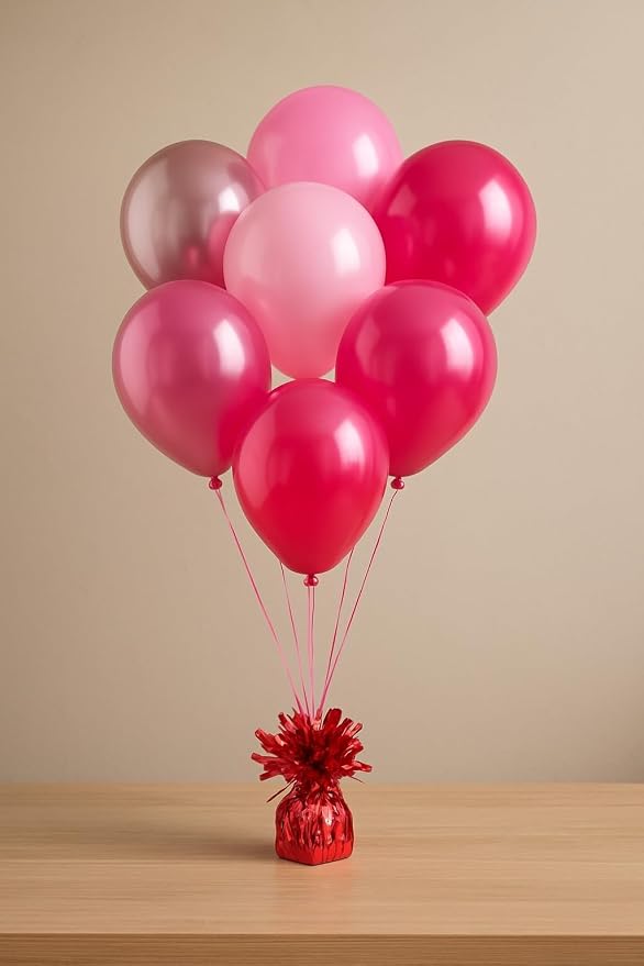 balloon weights are perfect for parties, weddings. Each pack includes 12PCS - Image 4