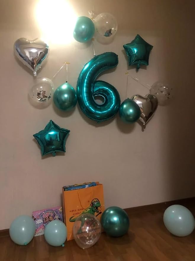 Nile Blue 0 Balloon - Image 3