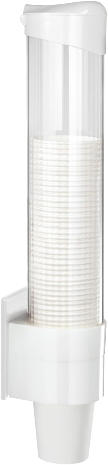 Cup Dispenser Holder for 7oz - 12oz Paper Plastic Cups by Samhe