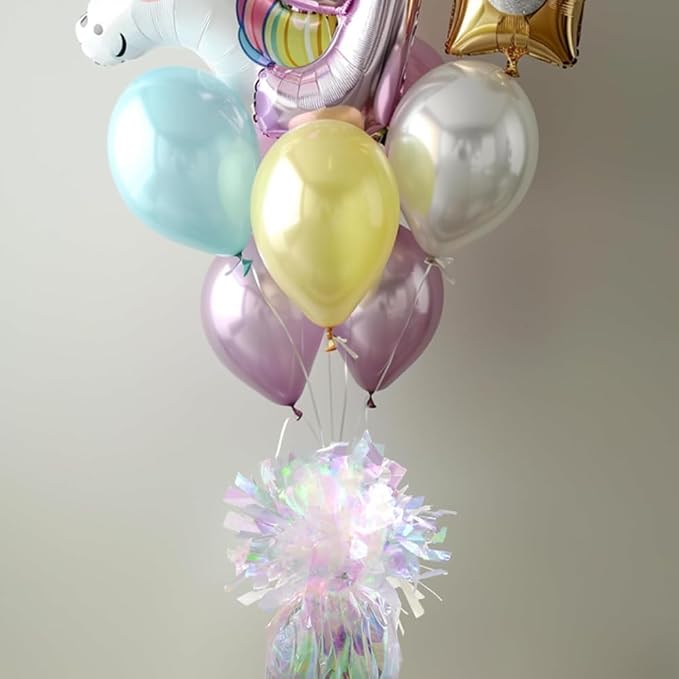 balloon weights are perfect for parties, weddings. Each pack includes 24PCS - Image 6