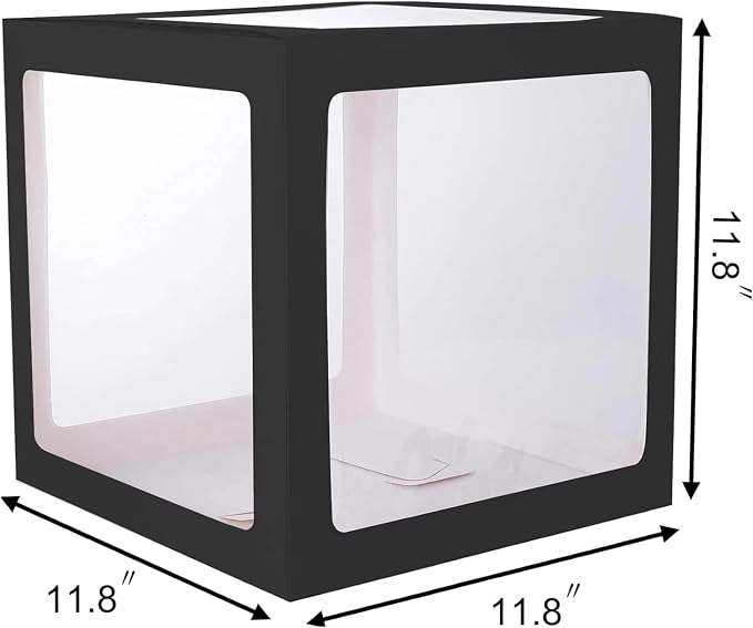 One Boxes for 1st Birthday, One Balloon Box - Image 4