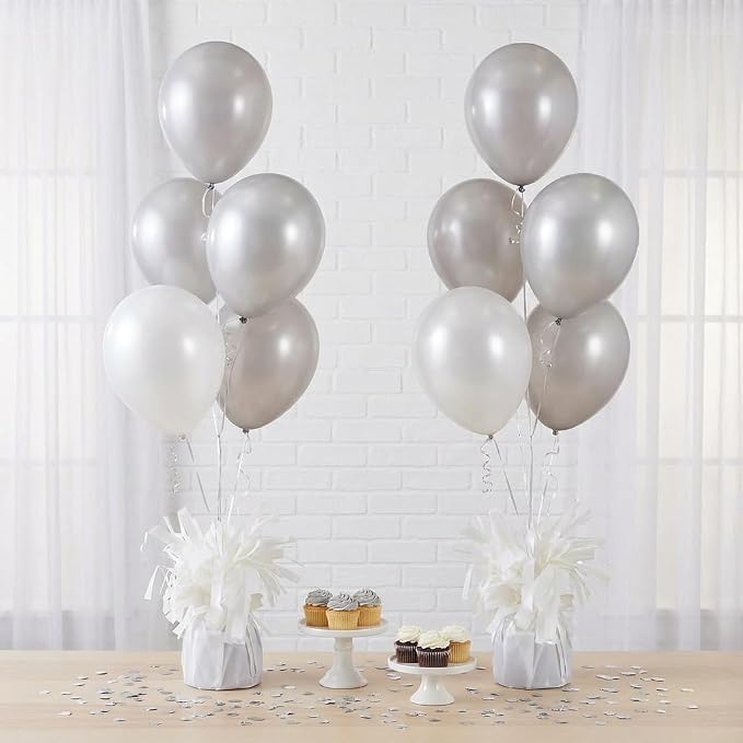 balloon weights are perfect for parties, weddings. Each pack includes 6PCS - Image 6