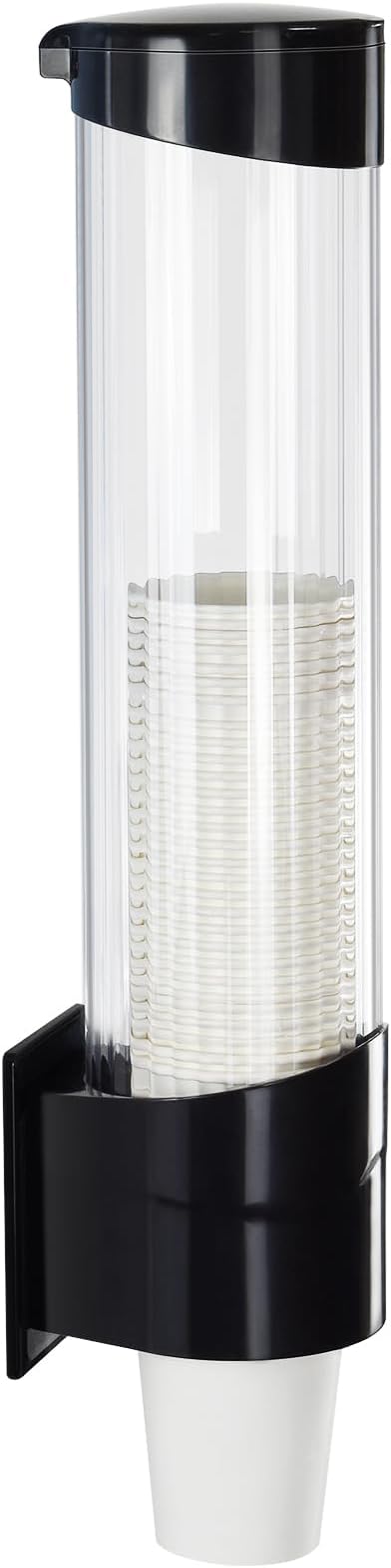 Cup Dispenser Holder for 7oz - 12oz Paper Plastic Cups by Samhe