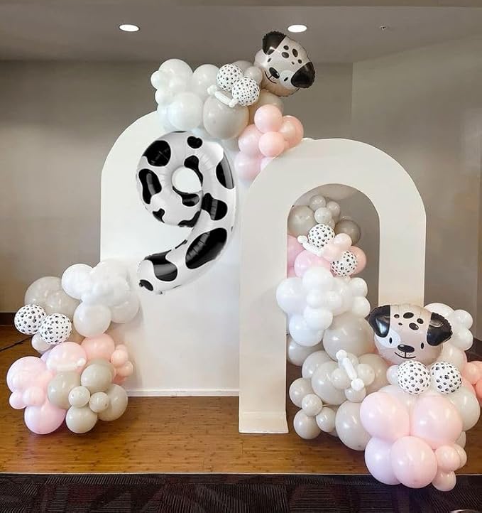 Number 7 Balloons 40 Inch for 7 17 Birthday Party Decorations, - Image 3
