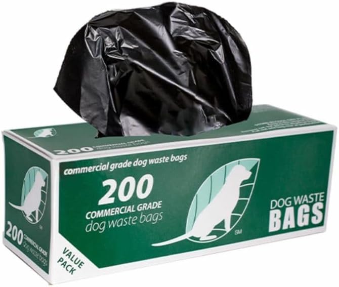 Zero Waste USA - DISPENSE-ART™ Roll Bag Dispenser & Sign - Abstract Dogs | - Image 5