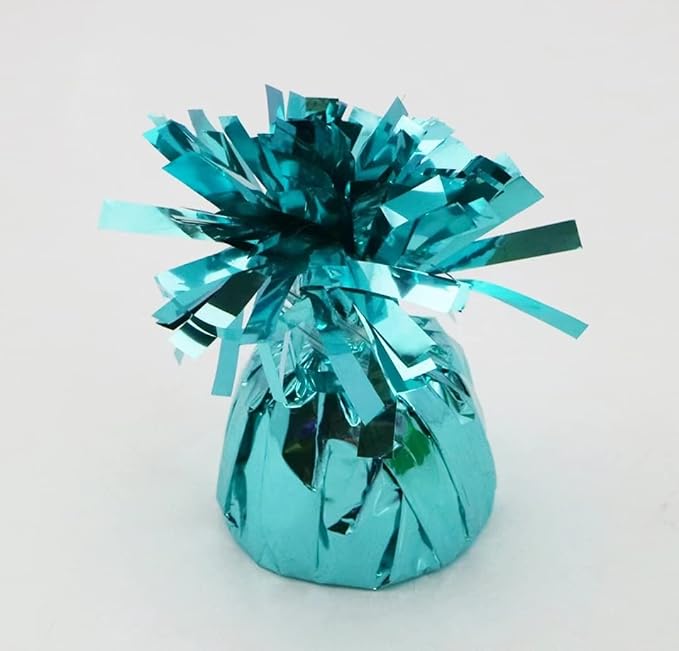 PMU 6 Pcs Kisses Balloon Weights by PMU