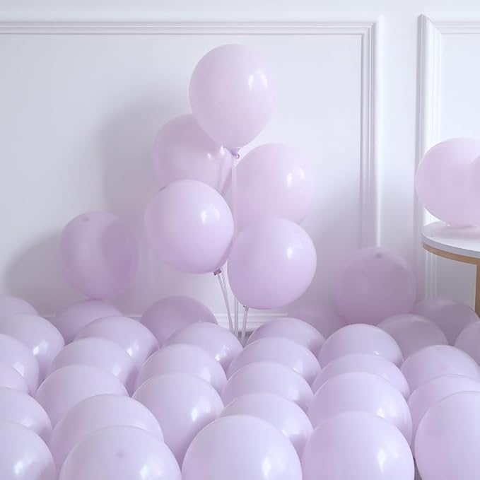 Ice Snow Birthday Party Decorations, Snowflake Balloon Garland Arch Kit | - Image 7