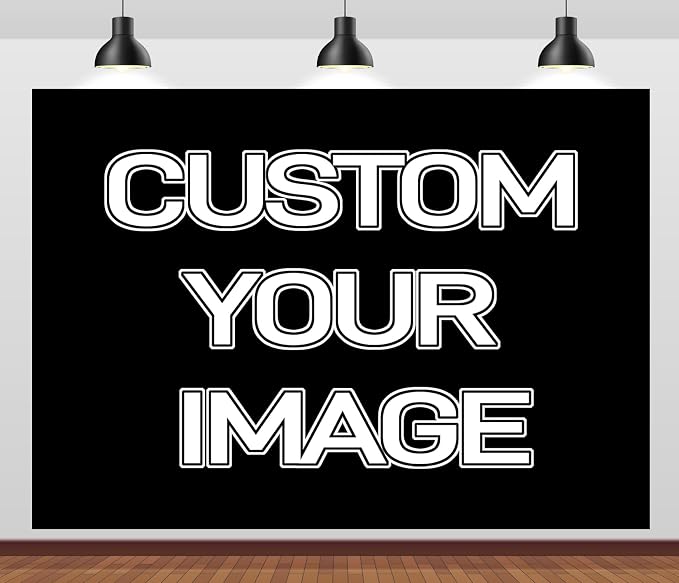 BELECO 10x6.5ft Fabric Custom Backdrop by BELECO