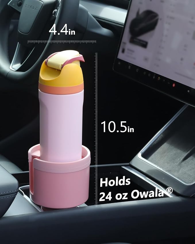 SEVEN SPARTA Car Cup Holder Expander - Image 5