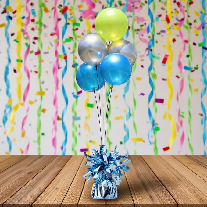 balloon weights are perfect for parties, weddings. Each pack includes 6PCS - Image 4