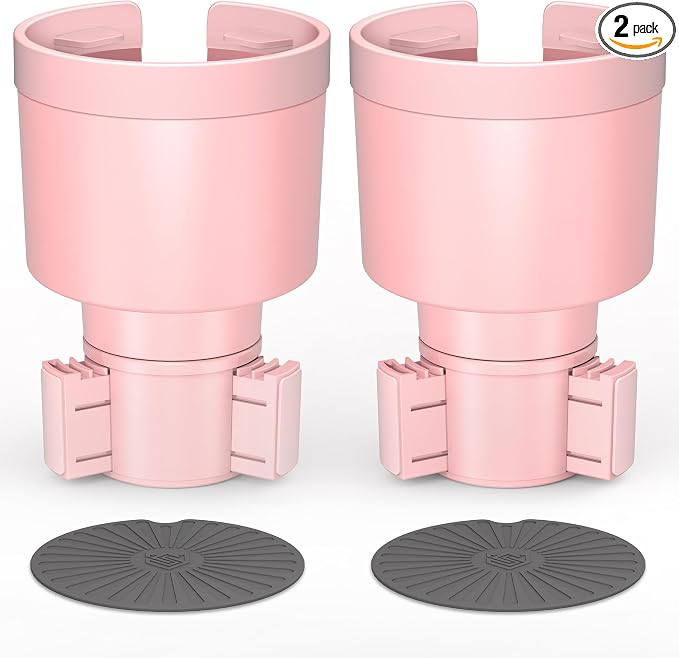 SEVEN SPARTA Car Cup Holder Expander by SevenSparta