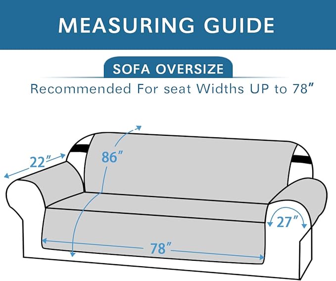 H.VERSAILTEX Reversible Sofa Cover - Image 2