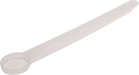 1/8 Teaspoon (0.625 mL | A Pinch) Long Handle Scoop for Measuring Coffee, Pet Food, Grains, Protein, Spices and Other Dry Goods (Pack of 1)