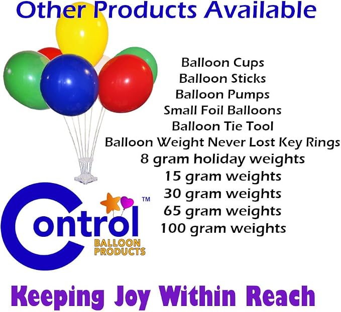 Christmas Balloon Weights - Image 4