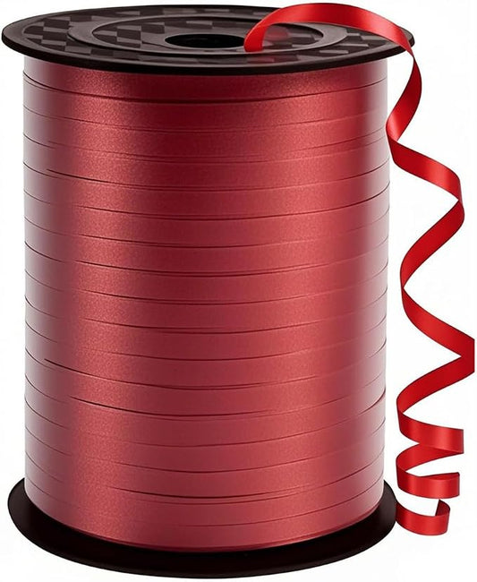 500 Yard Premium Red Curling Ribbon, Curling Ribbon by weizedm