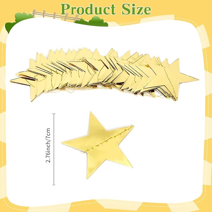 Star Garland - Image 2
