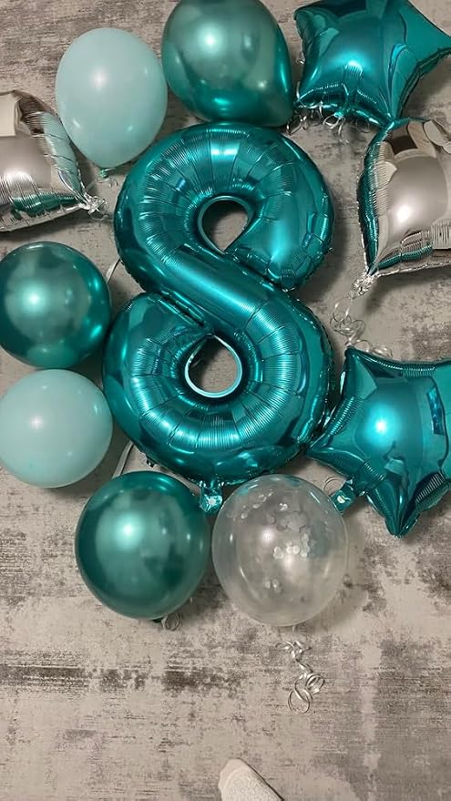 Nile Blue 0 Balloon - Image 7