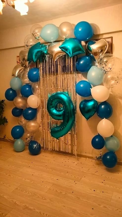Nile Blue 6 Balloon - Image 4