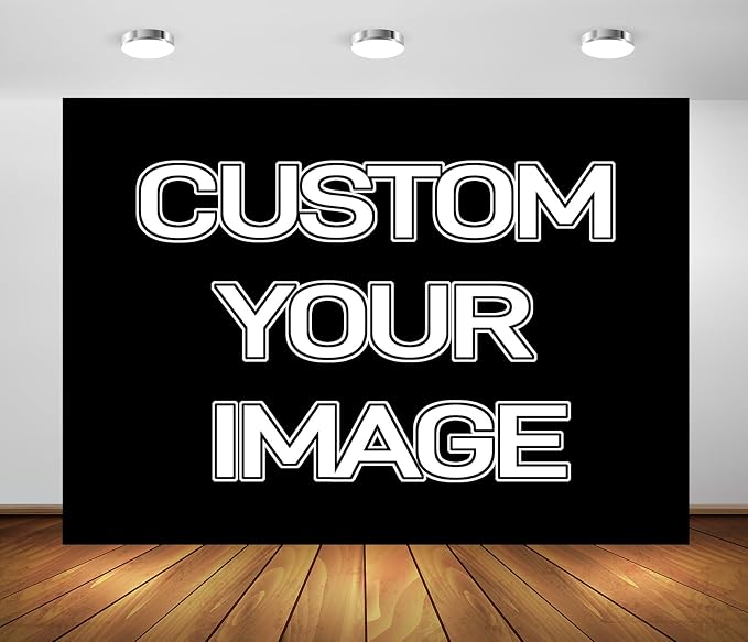 BELECO 12x8ft Fabric Custom Backdrop by BELECO