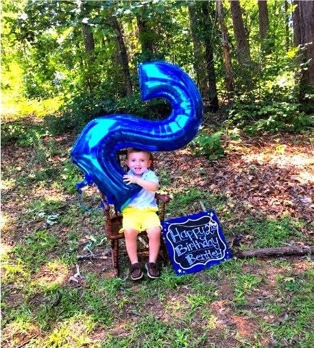 Giant Navy Blue 12 Balloon Number 40 Inch, 12 Number Balloons Birthday Supplies, 12 Year Old Birthday Party Celebration, 12 Balloons Graduations Anniversary Decorations