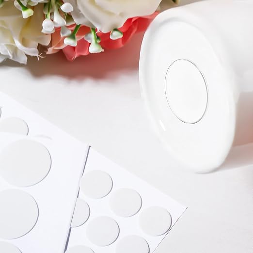 150pcs 1.57 Inch Double Sided Sticky Dots, Mini Clear Glue Adhesive Dots - Image 6