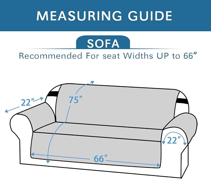 H.VERSAILTEX Reversible Sofa Cover - Image 2