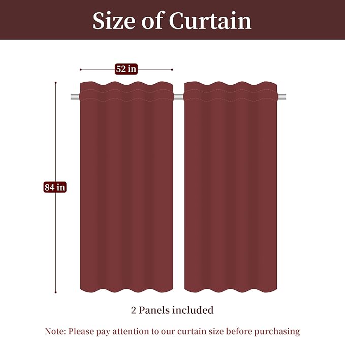 Loom and Mill Vintage Floral Curtains - Image 6