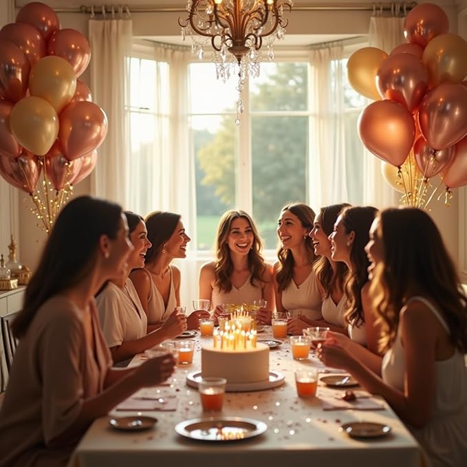 Transparent Balloon Clips for 5–12 Inch Latex Balloons 500 Pcs, No-Knot Plastic - Image 5