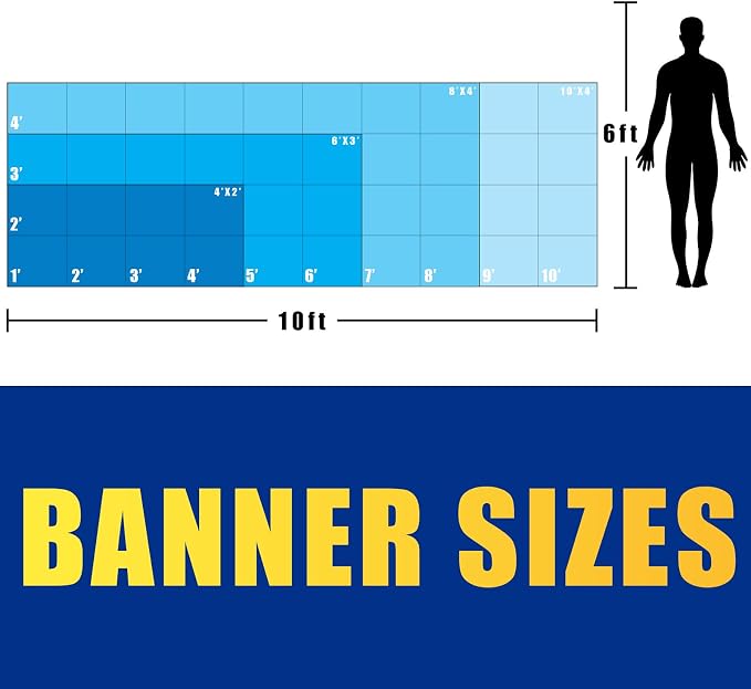 Custom Vinyl Banner by EKSPRINT, 13OZ Banners and Signs Customize - Image 3