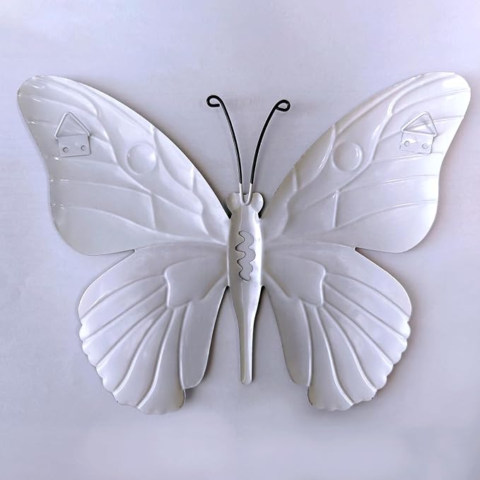 4 Pack Outdoor Butterfly Wall Decor - Image 5