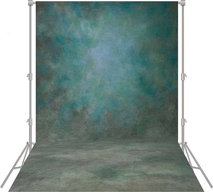 Abstract Photography Backdrop for Photoshoot 8x12, No Stand | Professional by Haboke